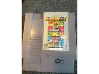 Track & Field II - NES