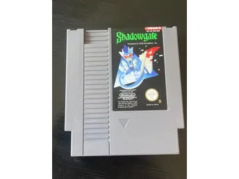 Shadowgate nes scn