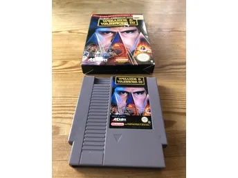 Wizards & Warriors III NES