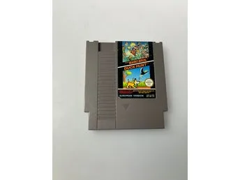 Super Mario Bros/Duck Hunt Nintendo NES 8-Bit