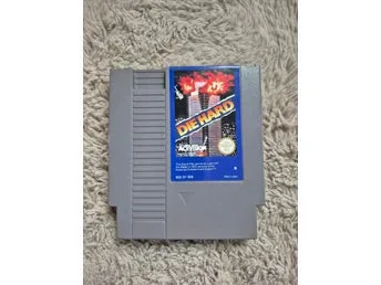 Die Hard - NES