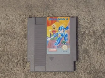 Mega Man 4 (NES)