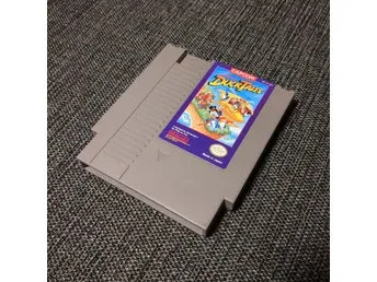 DuckTales - NES (USA)