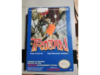 Trojan NES