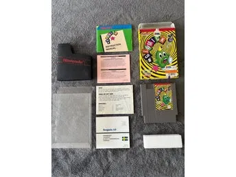 Mr. Gimmick! (NES)