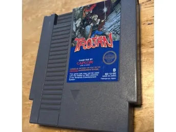 Trojan (NES)