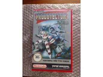 Probotector NES Yapon