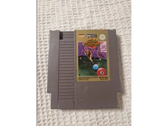 Side Pocket - NES