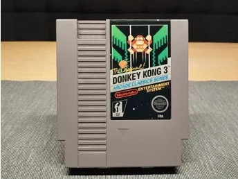 Donkey Kong 3
