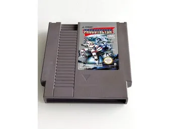 NINTENDO, PROBOTECTOR SPEL