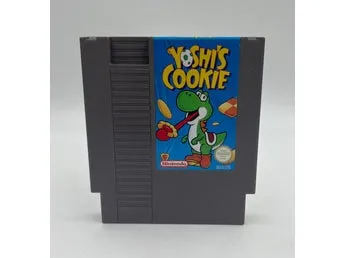 Yoshi's Cookie