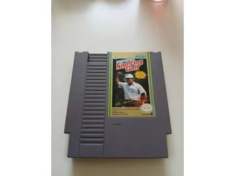 Lee Trevino's Fighting Golf NES