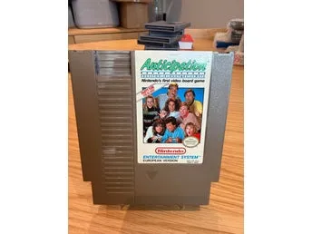Anticipation - Nintendo NES