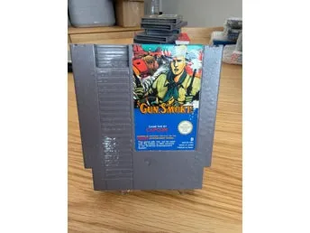 Gun Smoke (NES)