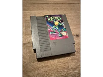Battletoads - Nintendo NES