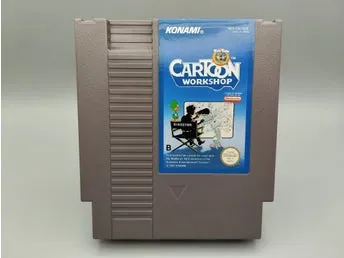 Tiny Toon Adventures: Cartoon Workshop