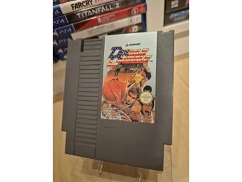 Double Dribble NES