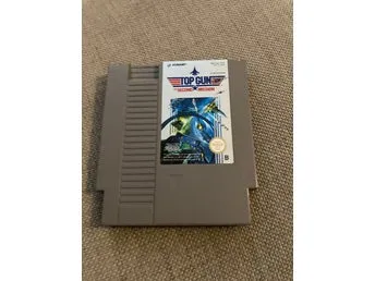 Tv-spel | Top Gun 2 | NES | retro nostalgi Nintendo 8 bit nes