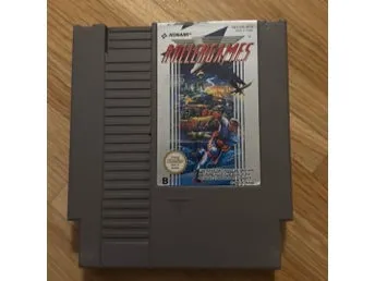 Rollergames NES