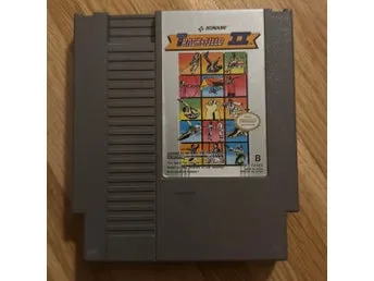 Track & Field II NES