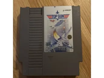 Top Gun - NES
