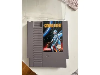 The Guardian Legend (NES)
