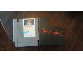 Metroid NES PAL