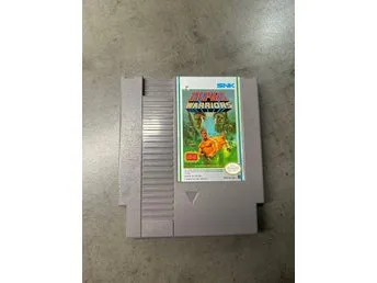 Ikari Warriors SCN NES Nintendo SNES
