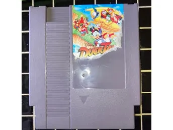 Duck Tales Nintendo NES