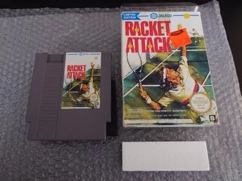 Racket Attack