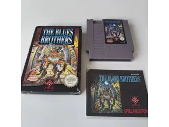 The Blues Brothers