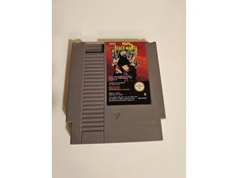 Wrath of the Black Manta - NES (DAS)