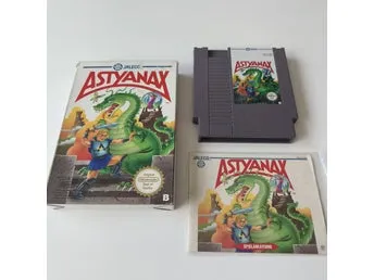 Astyanax