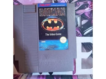 Batman: The Video Game (NES)