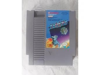 Xevious (SCN) NES Nintendo Entertainment System
