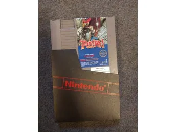 Trojan NES-spel