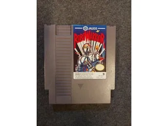 RoboWarrior NES (Nintendo Entertainment System)