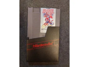 Blades of Steel - NES