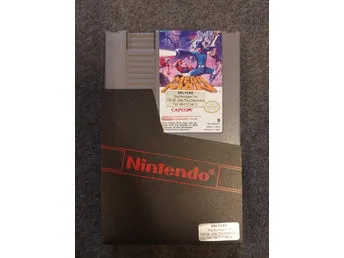 Mega Man - NES