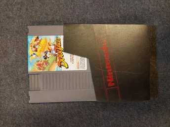 Disney's DuckTales NES Spel