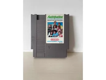 Anticipation NES 8-Bitars