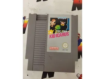 Auktion - Kid Icarus (NES)