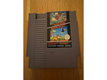 2-in-1 Super Mario Bros./Duck Hunt