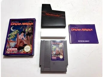 Nintendo - Little Nemo Dream Master NES