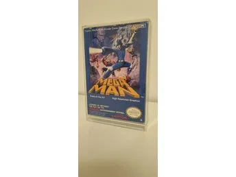 Mega Man NES