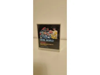 Devil World NES Nintendo Entertainment System