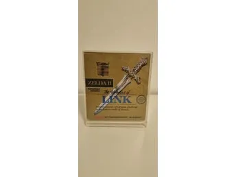Zelda II: The Adventure of Link (European Version) till NES