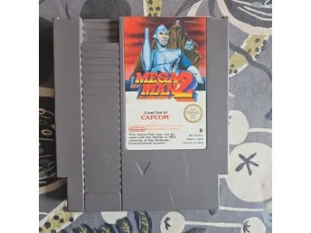 Mega Man 2 (NES)