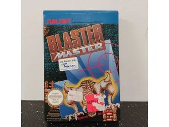 Blaster Master (NES)