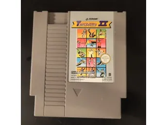 Track & Field II (NES) SCN